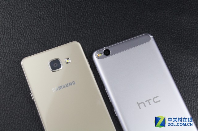 中端新貴 三星新A5/HTC One X9全面對比 