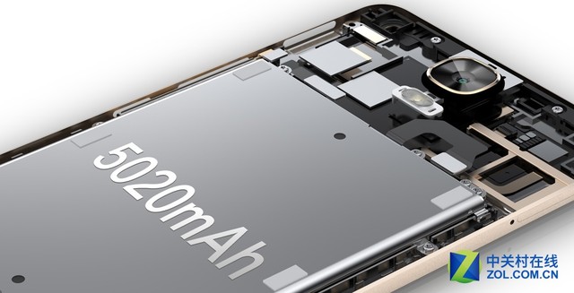 金立m5plus/iphone6sp續(xù)航對(duì)比 