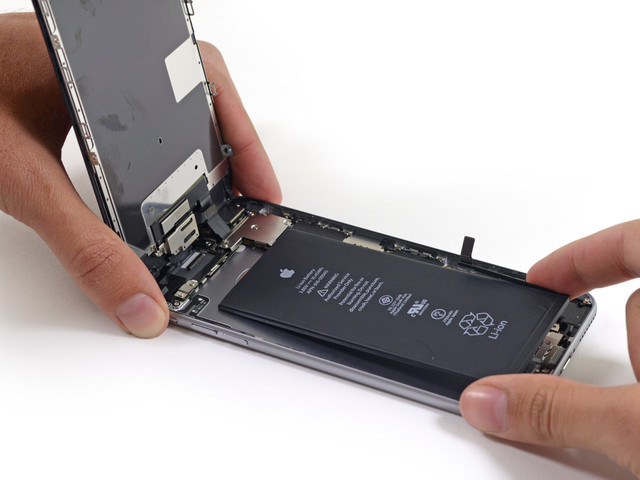 金立m5plus/iphone6sp續(xù)航對(duì)比 