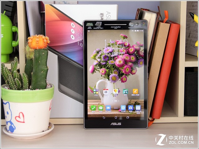 百變“戰(zhàn)”機 華碩ZenPad Z380KL評測 