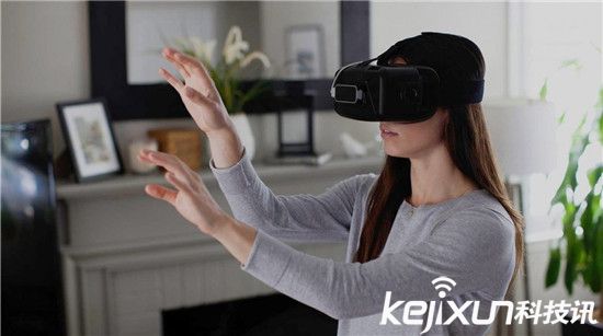 2020年可穿戴VR將迎來井噴：像智能手機一樣普及！