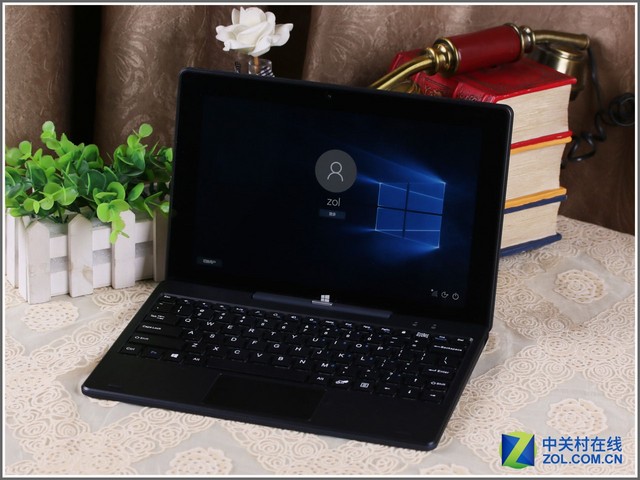 品鉑W1S二合一平板評測 Z8300配4G內(nèi)存