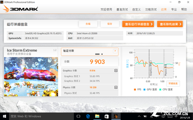 一抹潔凈天空藍(lán) 七彩虹i820急速版評測（！） 