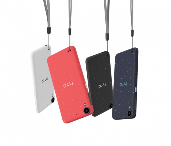 個性的潑墨風(fēng)格 HTC Desire三入門機(jī)亮相 