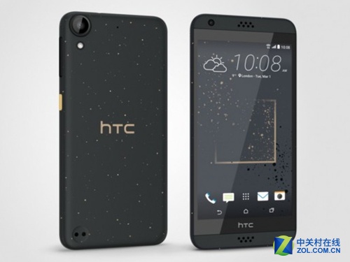 個性的潑墨風(fēng)格 HTC Desire三入門機(jī)亮相 