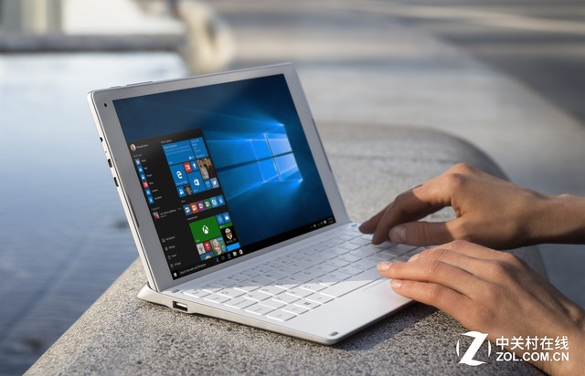 TCL通訊發(fā)布Win10二合一平板電腦新品