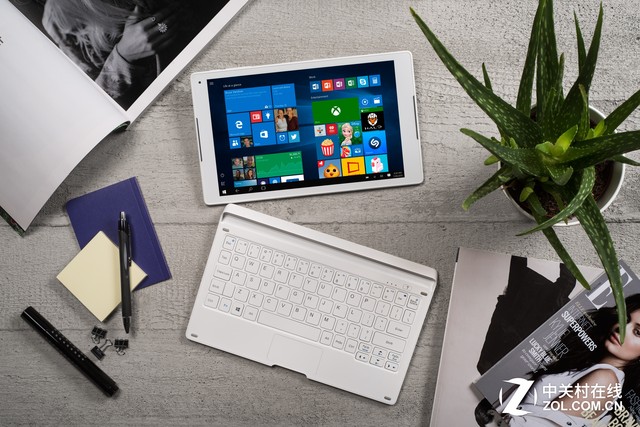 TCL發(fā)布Win10二合一平板電腦新品Plus10 