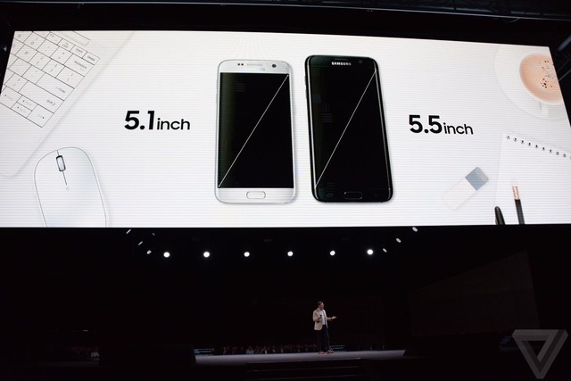 VR看展新時代 三星S7/S7 edge發(fā)布回顧