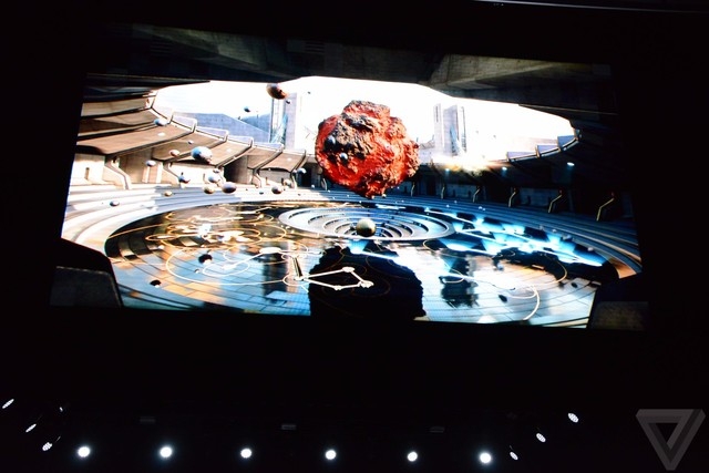 VR看展新時(shí)代 三星S7/S7 edge發(fā)布回顧
