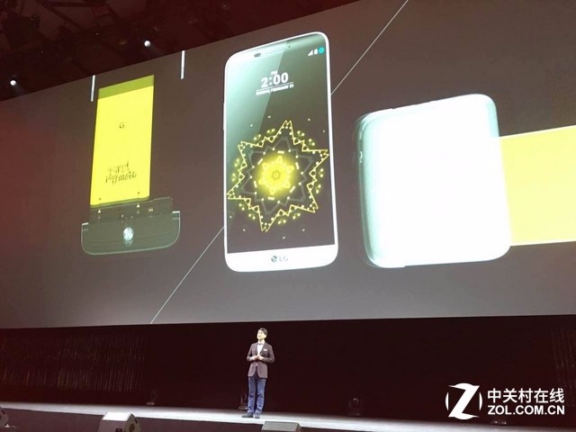 多款配件齊上陣 LG G5發(fā)布會(huì)全程回顧