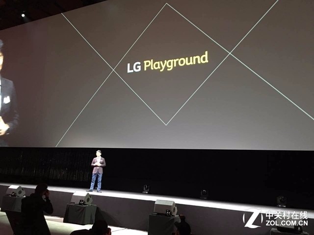 多款配件齊上陣 LG G5發(fā)布會(huì)全程回顧