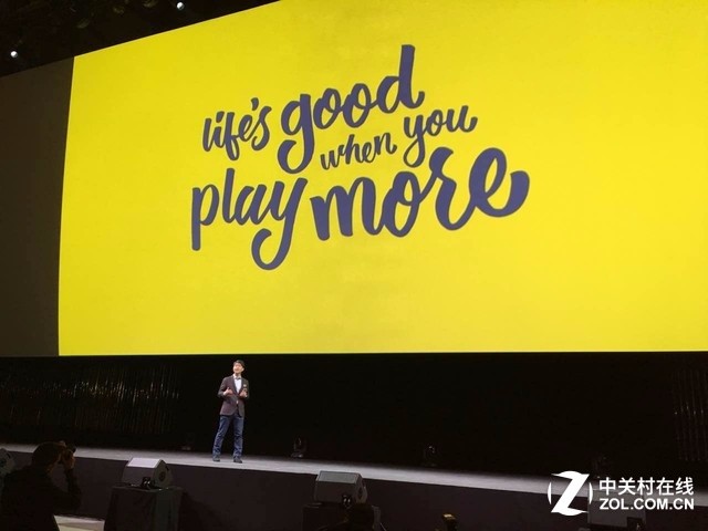 多款配件齊上陣 LG G5發(fā)布會(huì)全程回顧