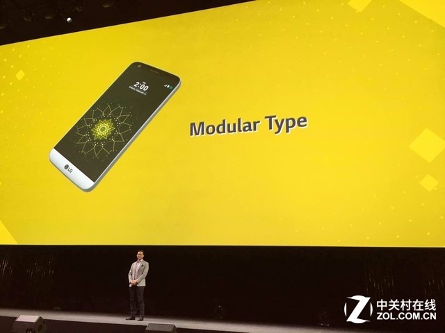 多款配件齊上陣 LG G5發(fā)布會(huì)全程回顧