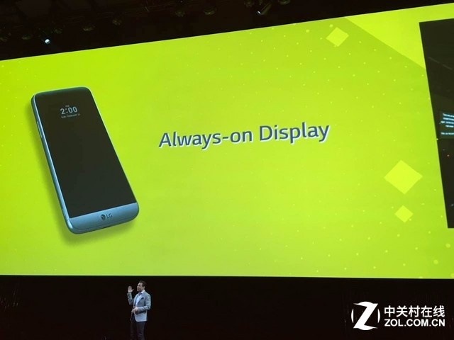 多款配件齊上陣 LG G5發(fā)布會(huì)全程回顧