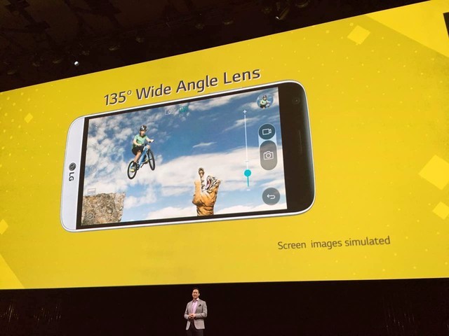 多款配件齊上陣 LG G5發(fā)布會(huì)全程回顧