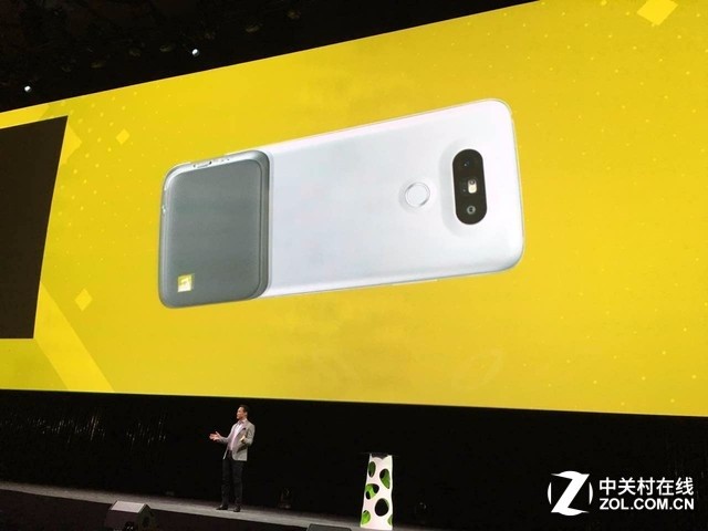多款配件齊上陣 LG G5發(fā)布會(huì)全程回顧