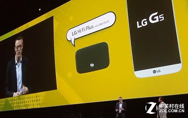 多款配件齊上陣 LG G5發(fā)布會(huì)全程回顧