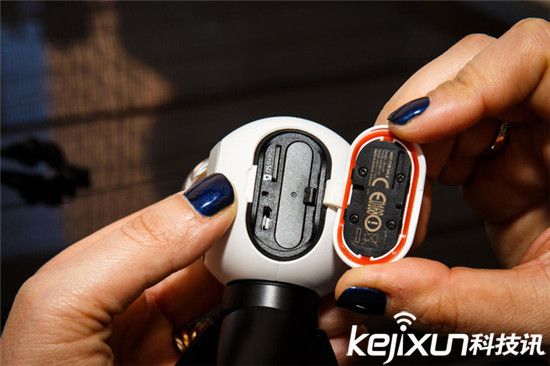 MWC2016三星發(fā)布Gear 360全景相機 扎克伯格為其站臺