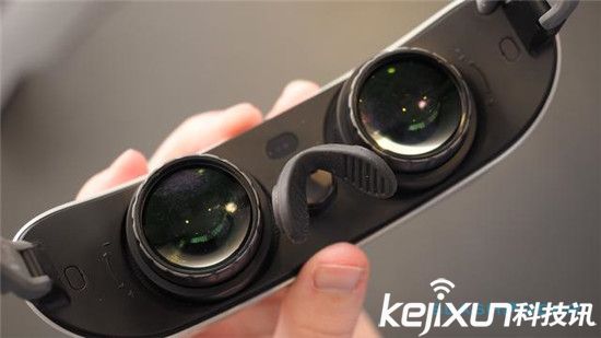 LG 360 VR上手：三星Gear VR不淡定了！