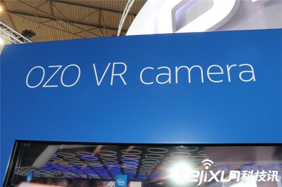 諾基亞MWC推專業(yè)級VR拍攝工具OZo：形似魚雷太奇葩