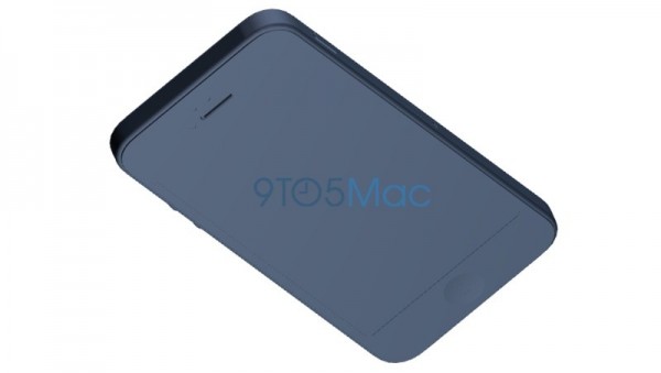果然就長這樣! 疑iPhone 5se設(shè)計(jì)圖曝光 