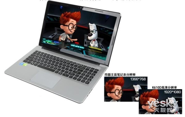 戰(zhàn)神來(lái)襲無(wú)敵手 GT940M獨(dú)顯i7本戰(zhàn)斗更猛烈