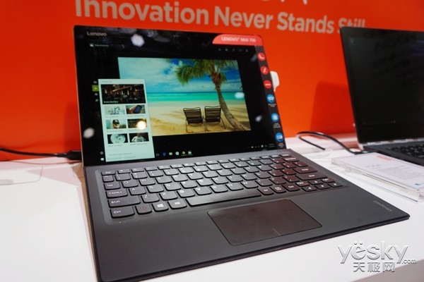 聯(lián)想Ideapad MIIX 700速評(píng):業(yè)界首款4G 2in1