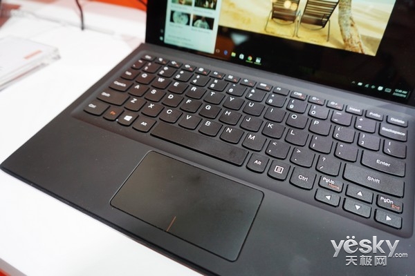 殺向二合一領域 聯(lián)想Ideapad Miix 700速評