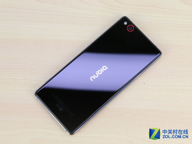 無邊框＋驍龍810 nubia Z9京東開啟預(yù)售 
