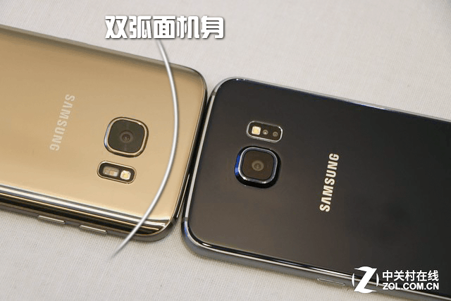 滿屏黑科技 三星Galaxy S7/edge上手速評(píng) 