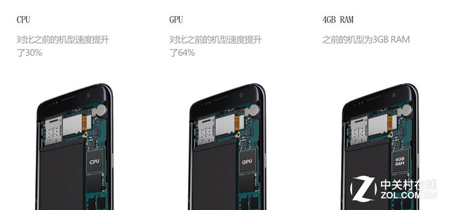 滿(mǎn)屏黑科技 三星Galaxy S7/edge上手速評(píng) 
