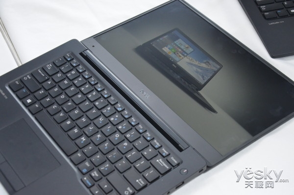 14毫米至尊輕薄 戴爾Latitude 7370簡評！