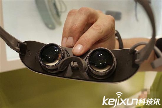 LG 360 VR試玩體驗：跟風之作不足掛齒