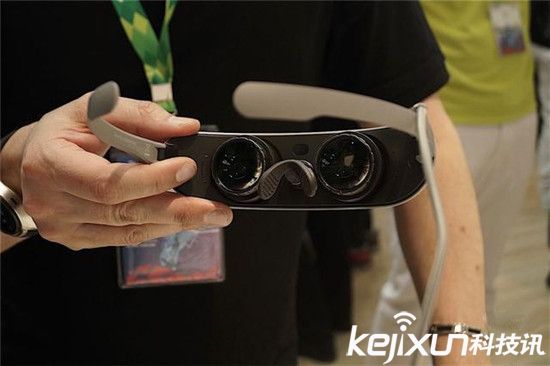 LG 360 VR試玩體驗：跟風之作不足掛齒