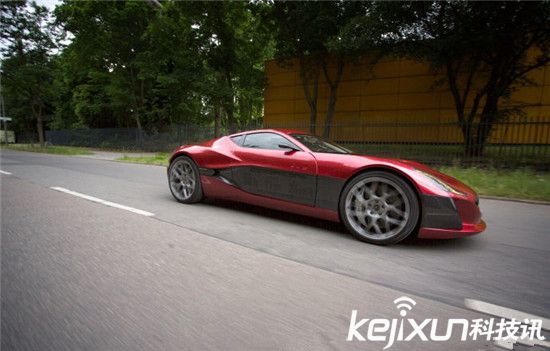 這款電動超級跑車土豪都不淡定了：特斯拉默默吃灰！