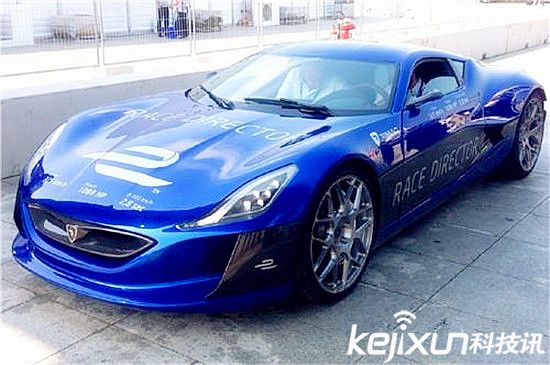這款電動(dòng)超級(jí)跑車土豪都不淡定了：特斯拉默默吃灰！