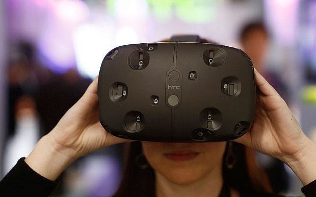 HTC Vive開賣！國行全球最貴 