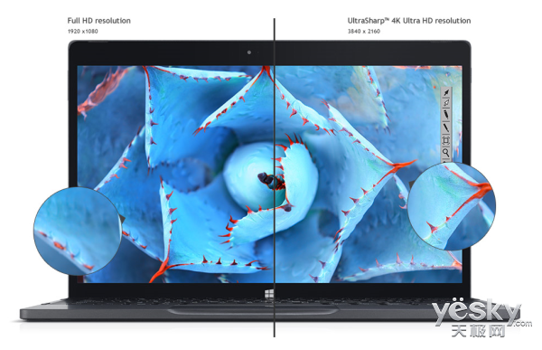極致二合一 全新XPS 12上市是售6999元起