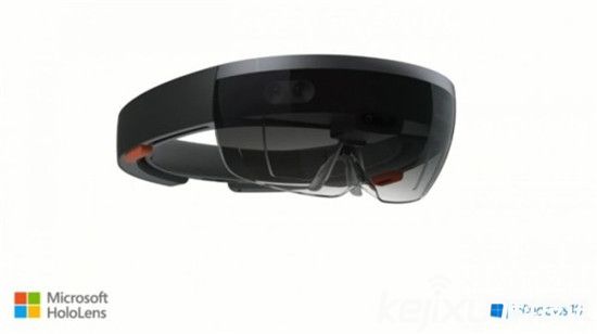 微軟HoloLens頭盔開發(fā)版接受預(yù)定：售價接近2萬元！