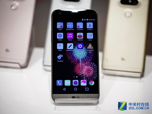 或與G4持平 LG G5港版售價(jià)約為4700元 
