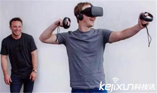 蘋(píng)果VR野心曝光：扎克伯格表示VR現(xiàn)在并不成熟