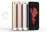 外媒曝iPhone SE渲染圖 基本上這樣了！