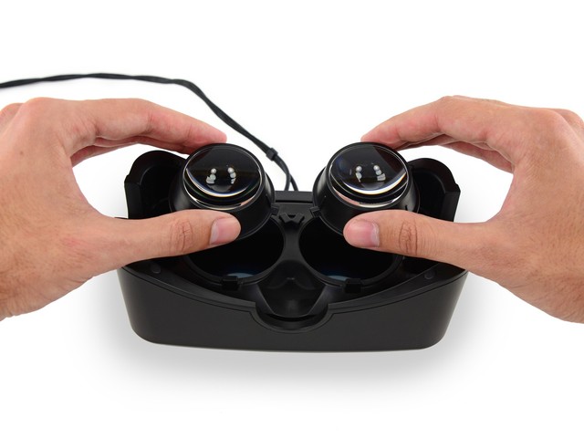 揭秘VR黑科技 Oculus Rift DK2詳細拆解