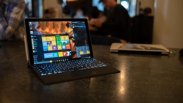 強(qiáng)力優(yōu)化續(xù)航 Surface Pro 5或十月推出