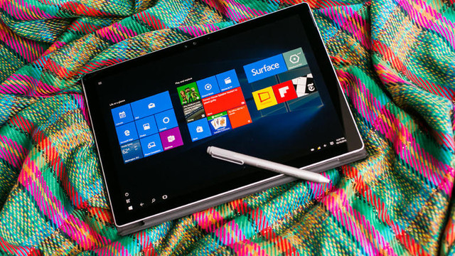 強(qiáng)力優(yōu)化續(xù)航 Surface Pro 5或十月推出 
