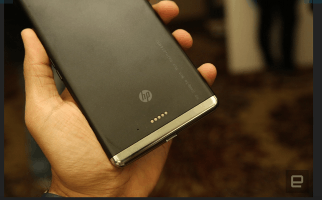 手機(jī)筆電二合一：惠普Elite X3試玩多圖