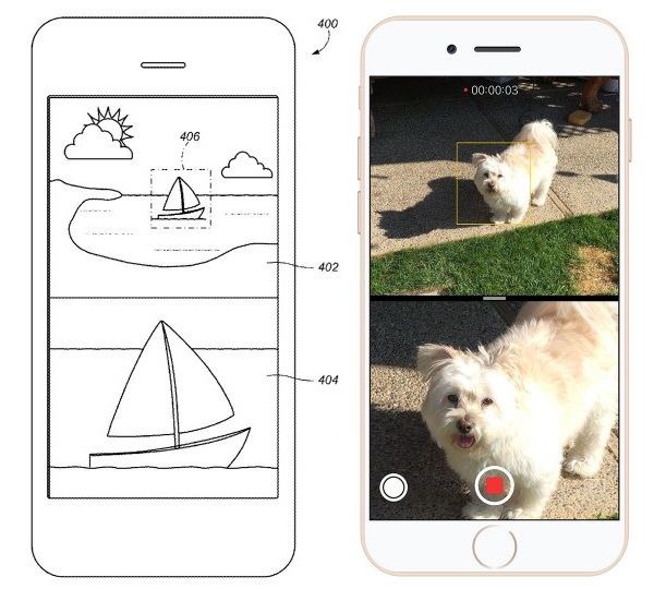 又有新專利 iPhone7雙鏡頭或獨(dú)立使用  