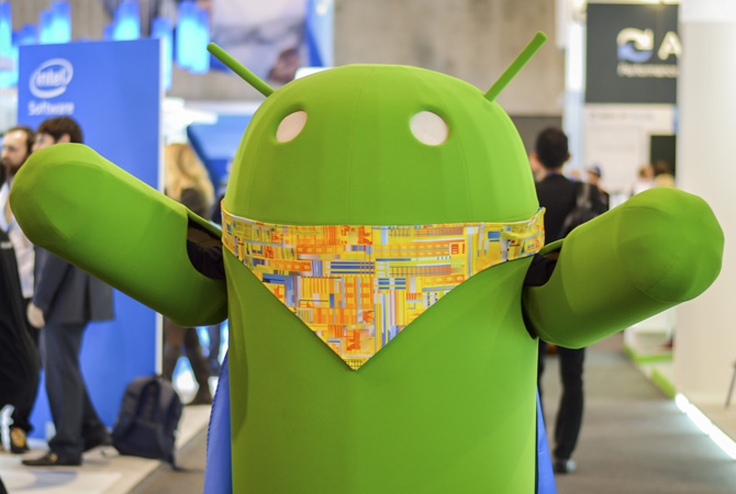 谷歌提前展示Android 7.0預(yù)覽版 優(yōu)化頗多
