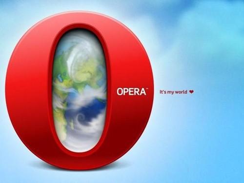 Opera新瀏覽器整合廣告攔截功能