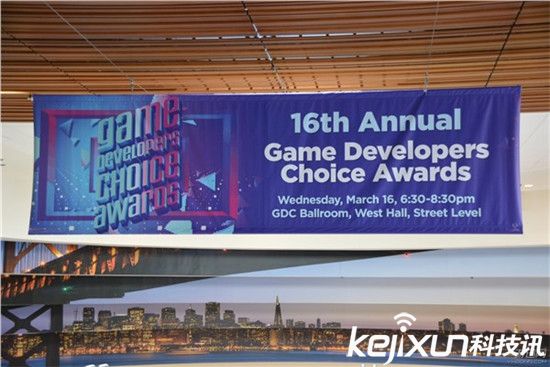 GDC2016游戲開發(fā)者大會今天開館：除了VR還有AI
